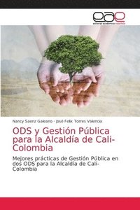 bokomslag ODS y Gestion Publica para la Alcaldia de Cali- Colombia