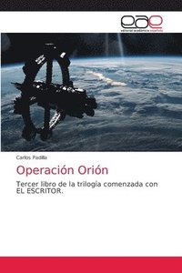 bokomslag Operacin Orin