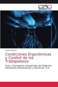 bokomslag Condiciones Ergonmicas y Confort de los Trabajadores