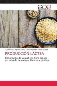 bokomslag Produccin Lctea