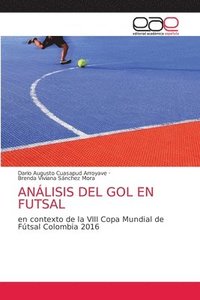 bokomslag Anlisis del Gol En Futsal