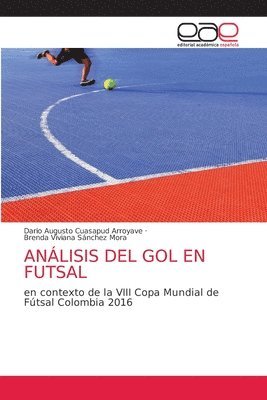 bokomslag Anlisis del Gol En Futsal