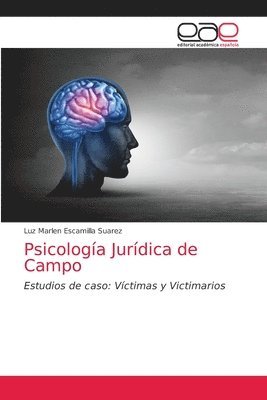 bokomslag Psicologia Juridica de Campo