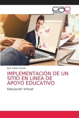 Implementacin de Un Sitio En Linea de Apoyo Educativo 1