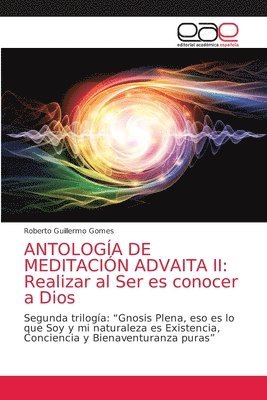 Antologia de Meditacion Advaita II 1