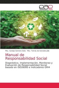 bokomslag Manual de Responsabilidad Social