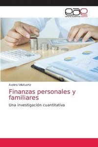 bokomslag Finanzas personales y familiares