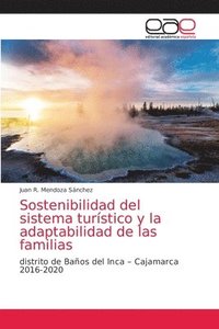 bokomslag Sostenibilidad del sistema turistico y la adaptabilidad de las familias