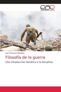 bokomslag Filosofa de la guerra