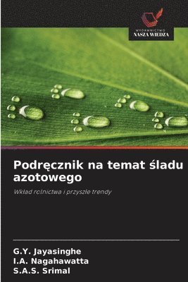bokomslag Podr?cznik na temat ?ladu azotowego
