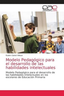 bokomslag Modelo Pedaggico para el desarrollo de las habilidades intelectuales