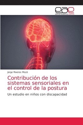 Jorge Riveros Mozó - Contribución de los sistemas sensoriales en el control de la postura, Häftad