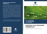 bokomslag Lehrbuch zum Stickstoff-Fußabdruck