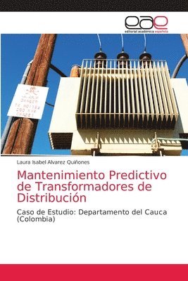 bokomslag Mantenimiento Predictivo de Transformadores de Distribucin