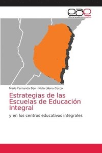 bokomslag Estrategias de las Escuelas de Educacion Integral