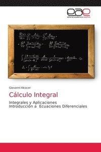 bokomslag Calculo Integral