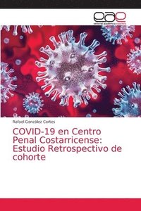 bokomslag COVID-19 en Centro Penal Costarricense