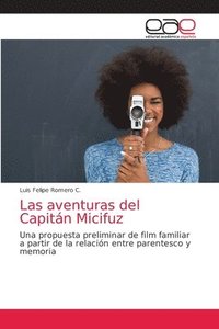 bokomslag Las aventuras del Capitan Micifuz