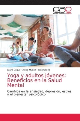 Yoga y adultos jovenes 1