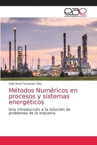 bokomslag Metodos Numericos en procesos y sistemas energeticos