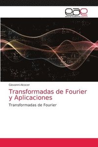 bokomslag Transformadas de Fourier y Aplicaciones