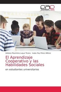 bokomslag El Aprendizaje Cooperativo y las Habilidades Sociales