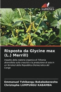 bokomslag Risposta da Glycine max (L.) Merrill)