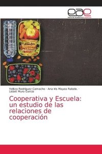 bokomslag Cooperativa y Escuela