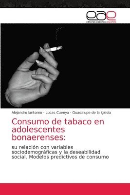 bokomslag Consumo de tabaco en adolescentes bonaerenses