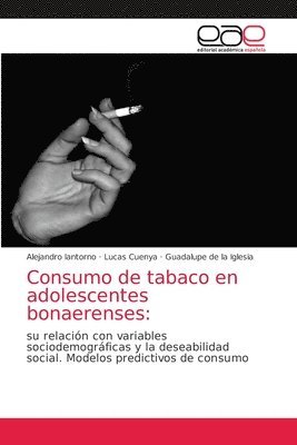 Consumo de tabaco en adolescentes bonaerenses 1