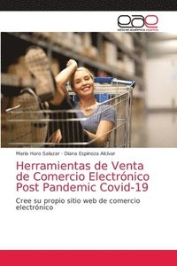 bokomslag Herramientas de Venta de Comercio Electronico Post Pandemic Covid-19