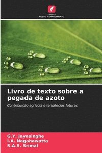 bokomslag Livro de texto sobre a pegada de azoto