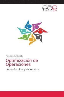bokomslag Optimización de Operaciones