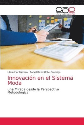 bokomslag Innovacin en el Sistema Moda