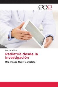 bokomslag Pediatra desde la investigacin