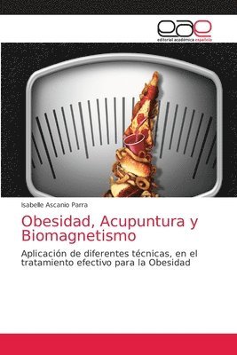 bokomslag Obesidad, Acupuntura y Biomagnetismo