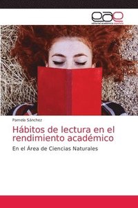 bokomslag Habitos de lectura en el rendimiento academico