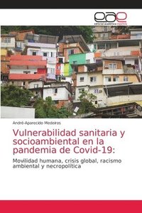 bokomslag Vulnerabilidad sanitaria y socioambiental en la pandemia de Covid-19