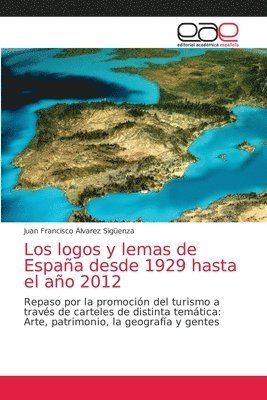 Los logos y lemas de Espaa desde 1929 hasta el ao 2012 1