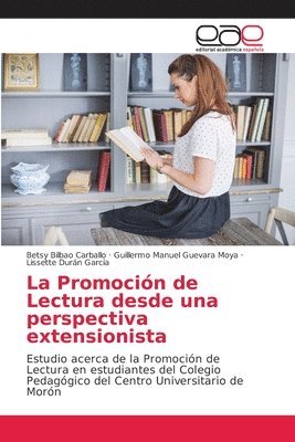 La Promocin de Lectura desde una perspectiva extensionista 1