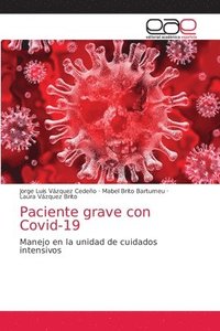 bokomslag Paciente grave con Covid-19