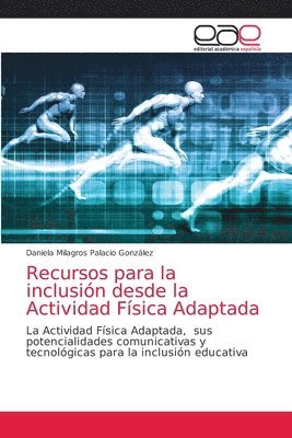 bokomslag Recursos para la inclusión desde la Actividad Física Adaptada