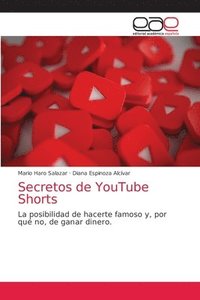 bokomslag Secretos de YouTube Shorts