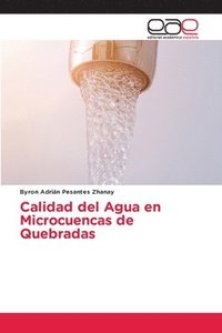 bokomslag Calidad del Agua en Microcuencas de Quebradas
