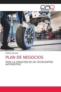 bokomslag Plan de Negocios