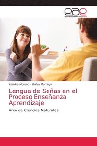 bokomslag Lengua de Senas en el Proceso Ensenanza Aprendizaje