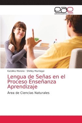 Lengua de Senas en el Proceso Ensenanza Aprendizaje 1