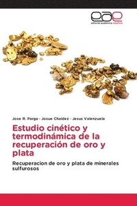 bokomslag Estudio cinetico y termodinamica de la recuperacion de oro y plata