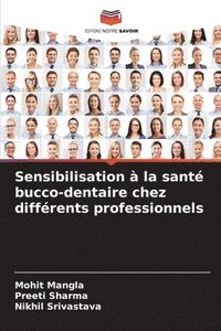 bokomslag Sensibilisation à la santé bucco-dentaire chez différents professionnels