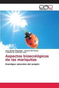 bokomslag Aspectos bioecolgicos de las mariquitas